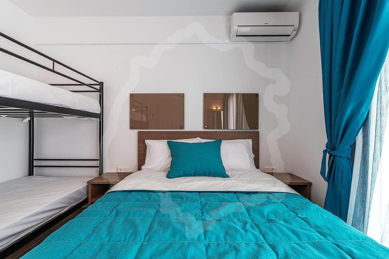 Aparthotel Fregada à Skala Potamia  Extérieur photo