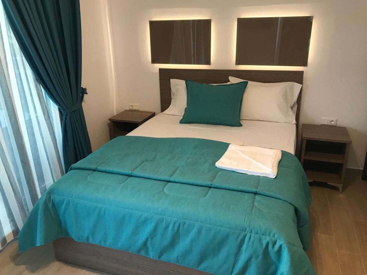 Aparthotel Fregada à Skala Potamia  Extérieur photo
